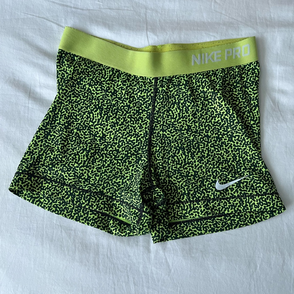 Nike pro spandex